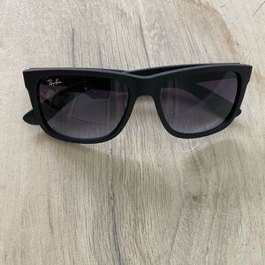 Rayban Sunglasses. Style: Justin